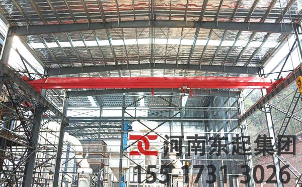 福建莆田单梁行车厂家介绍5t单梁行车的组成部分