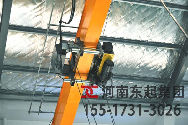 福建龙岩5T欧式行车厂家的应用场景详解