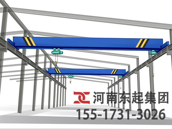 福建南平航车航吊厂家分析高温停机故障原因