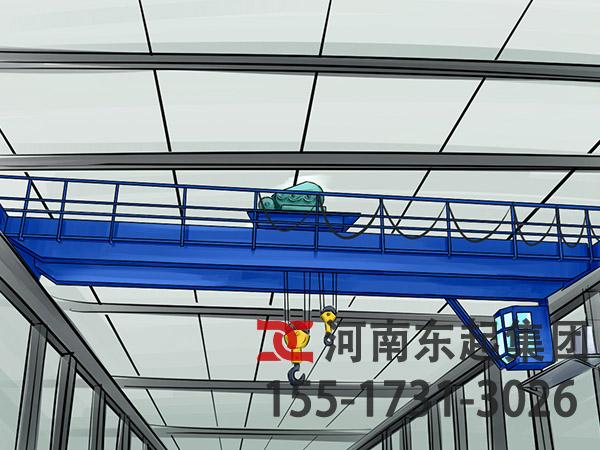 福建龙岩航车航吊厂家如何预防高温停机故障