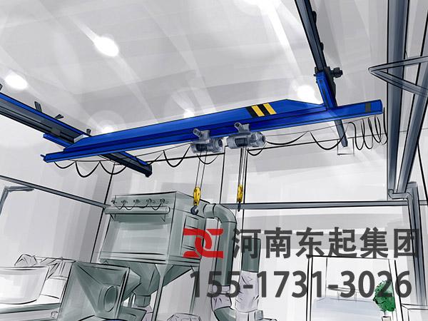 福建宁德航车航吊厂家分析选用变频的原因