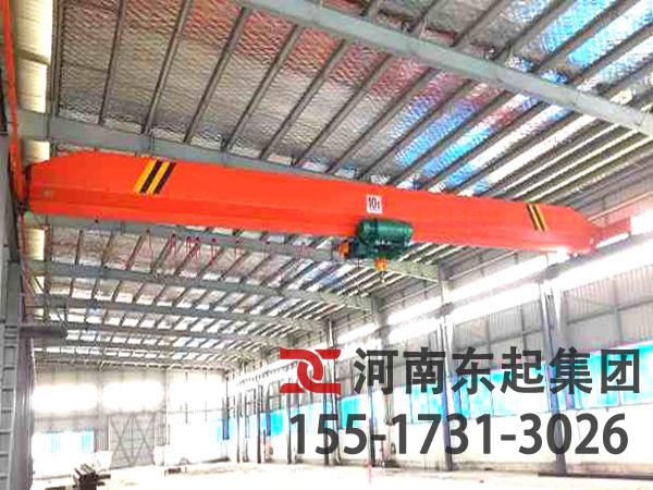 湖北恩施厂家阐述低净空行车的工作原理