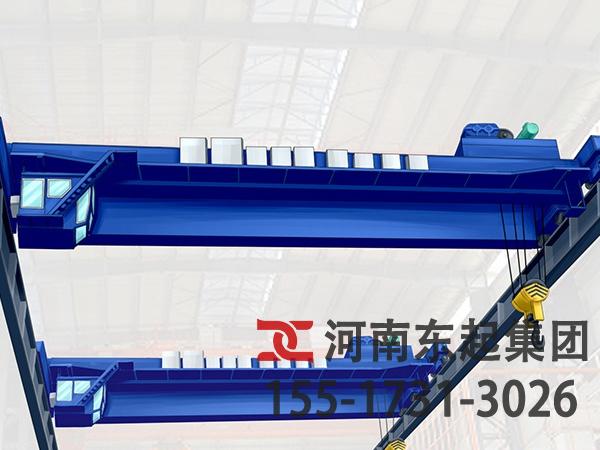 探讨双梁行车行吊歪拉斜吊有哪些危害