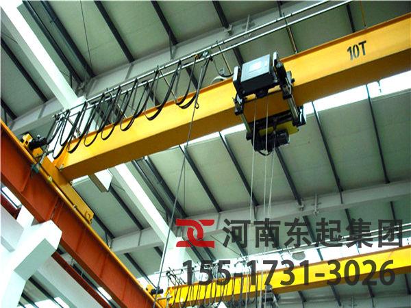 低矮厂房如何通过定制低净空行车提升效率