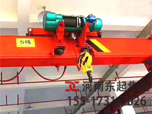 ​低净空行车对安装场地有哪些独特要求