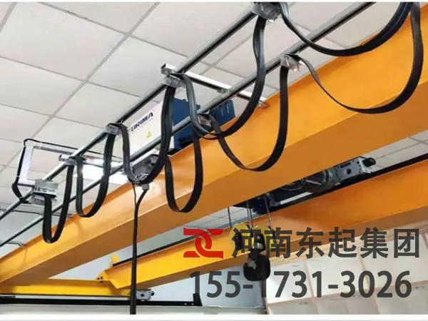 欧式双梁行吊的变频控制有什么优势