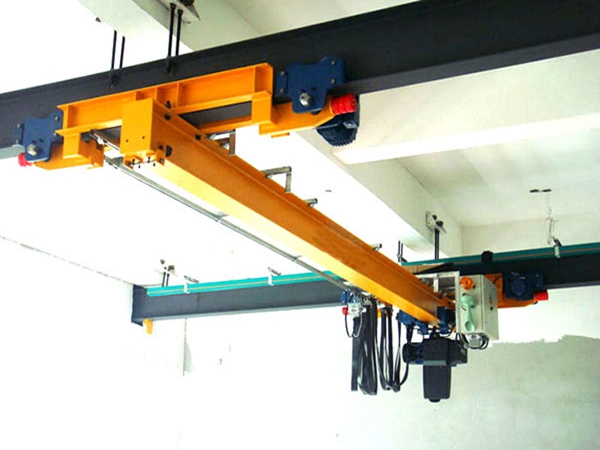 如何通过操作优化降低欧式单梁行吊故障率