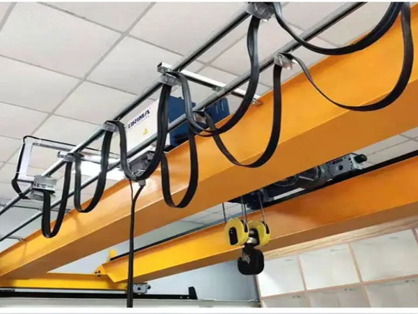 哪些部件是欧式双梁行吊故障高发的重灾区